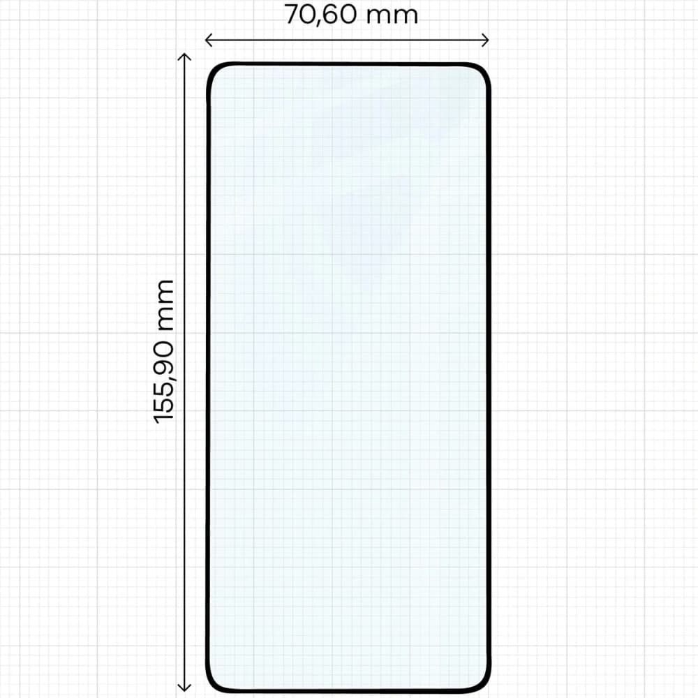 Bizon Edge 2 csomag 2x edzett üveg + 1x lencsevédő Xiaomi 14T Prohoz - 2