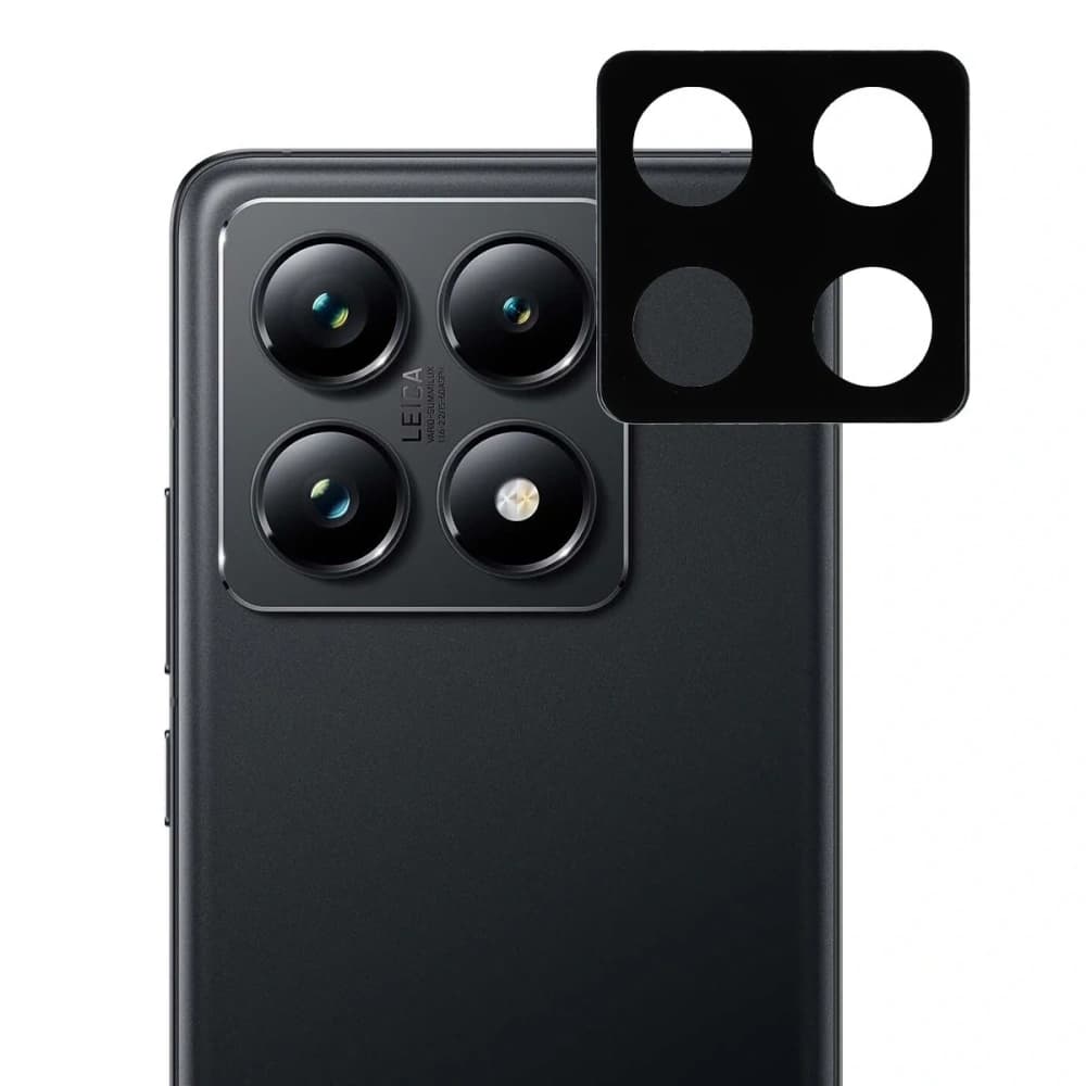 Bizon Edge 2 csomag 2x edzett üveg + 1x lencsevédő Xiaomi 14T Prohoz - 5