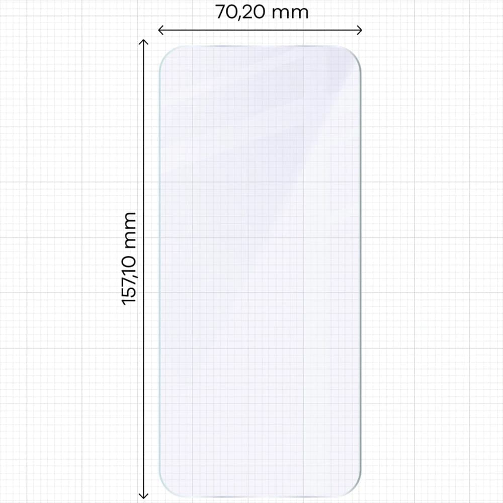 Bizon Glass Mule Honor 400 Pro - 2