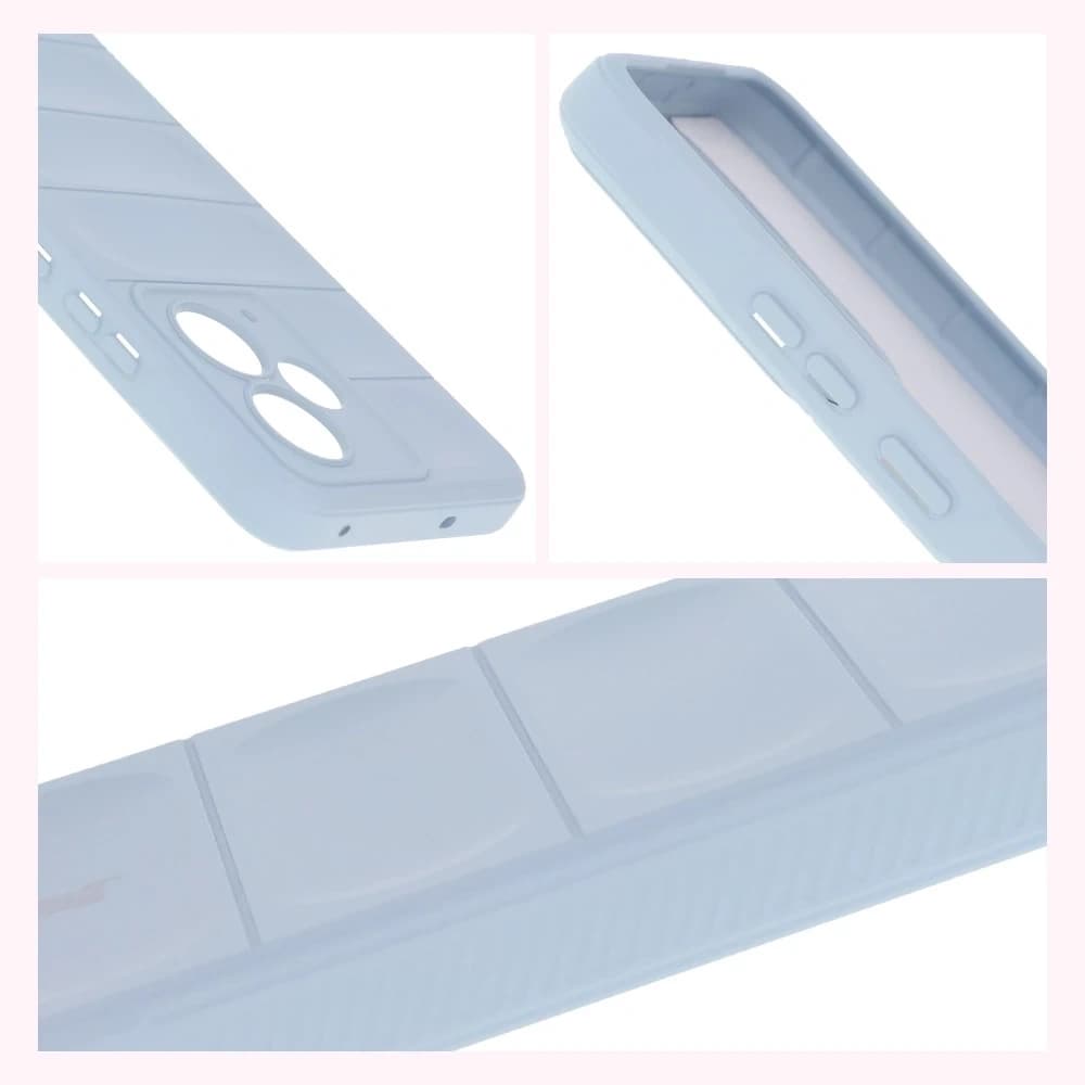 Bizon tok Tur Realme 14T 5G világoskék - 7