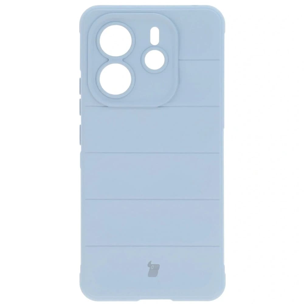 Bizon Case Tur Xiaomi Redmi Note 14 4G hellblau - 2