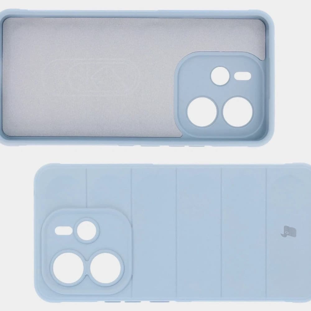 Bizon Case Tur Xiaomi Redmi Note 14 4G hellblau - 6