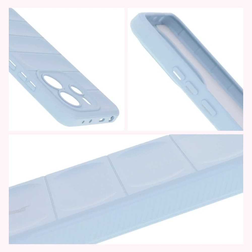 Bizon Case Tur Xiaomi Redmi Note 14 4G hellblau - 7