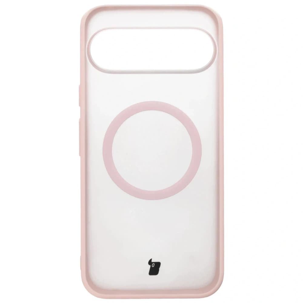 Bizon Case MatteO Magnetic Pixel 10 Pro XL rauchiges Pink - 2