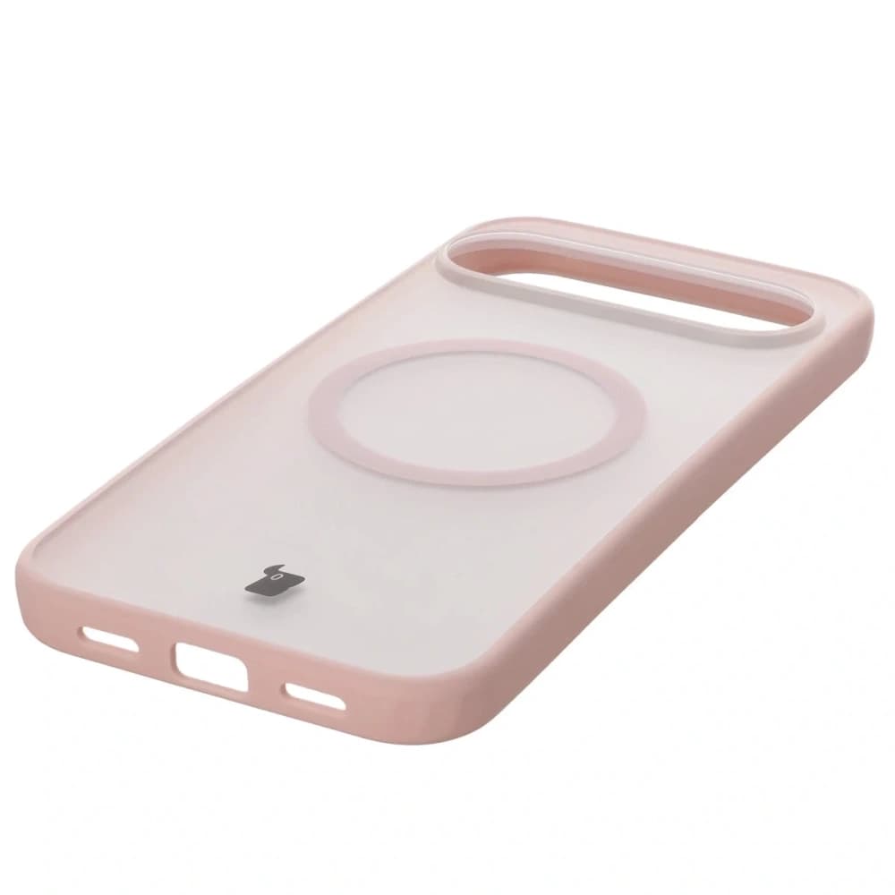 Bizon Case MatteO Magnetic Pixel 10 Pro XL rauchiges Pink - 6