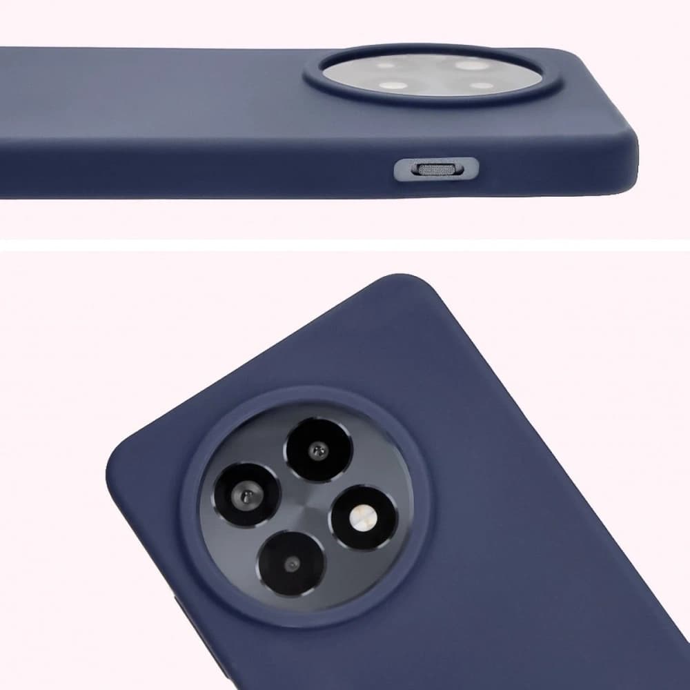 Bizon Soft Case OnePlus 13R dark blue - 5