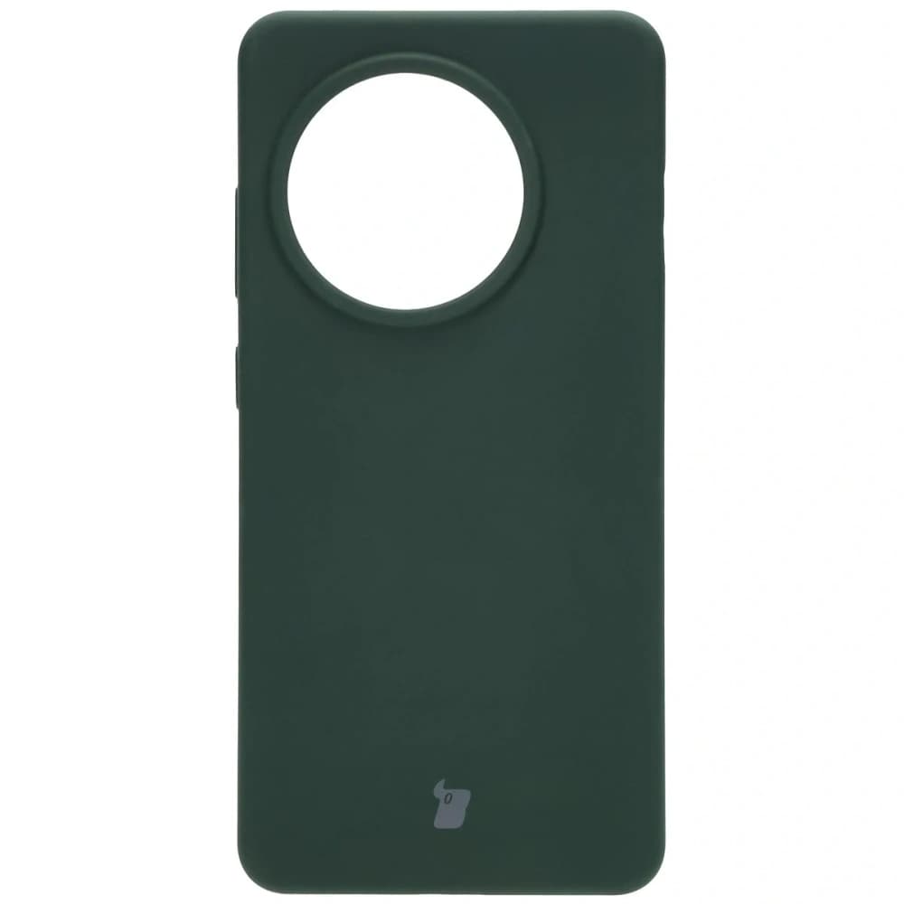 Bizon Soft Case OnePlus 13R dunkelgrün - 2