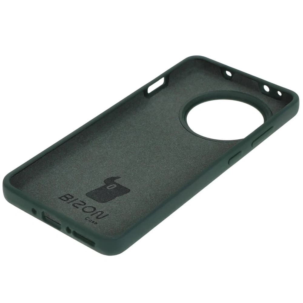 Bizon Soft Case OnePlus 13R dunkelgrün - 4