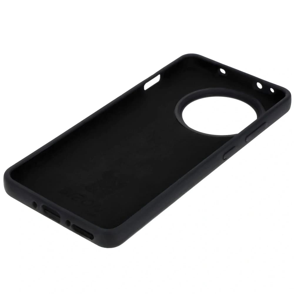 Bizon Soft Case OnePlus 13R schwarz - 4