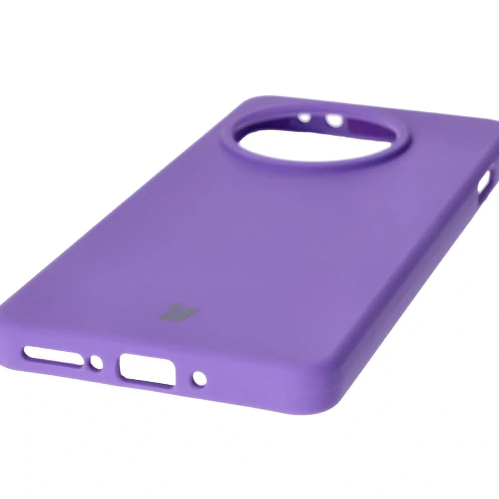 Bizon Soft Case OnePlus 13R fialový - 3