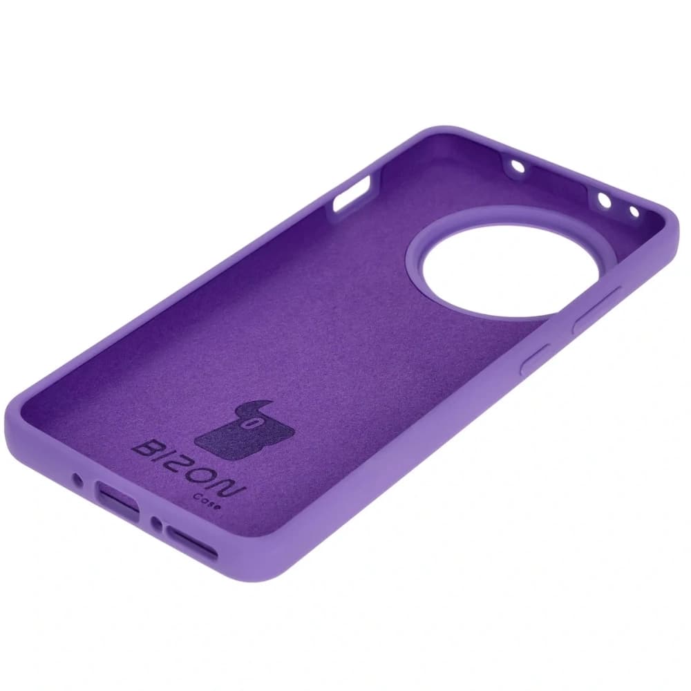 Bizon Soft Case OnePlus 13R fialový - 4