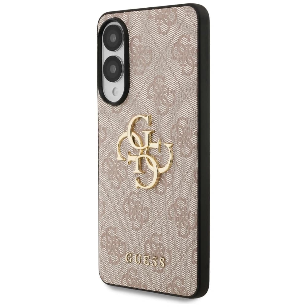 Találd ki a Big 4G Logót, Klasszikus Logó, Samsung Galaxy S25 Edge rózsaszín - 2