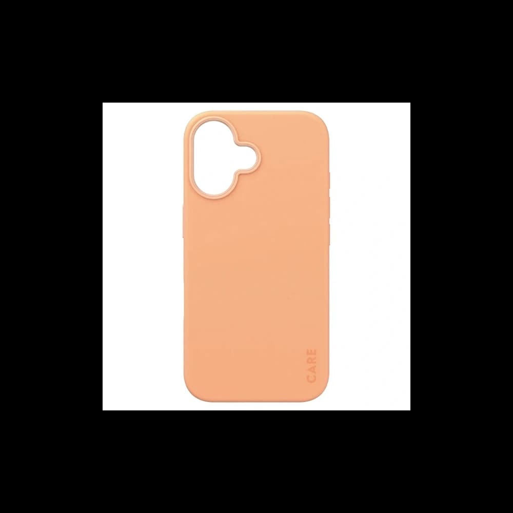 CARE by PanzerGlass Fashion MagSafe Apple iPhone 16 peach - 3