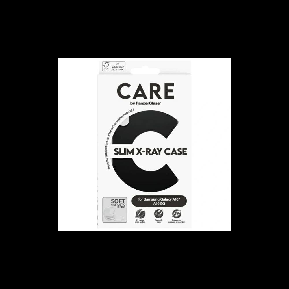 CARE by PanzerGlass Fashion MagSafe Samsung Galaxy A16 / A16 5G fekete - 4