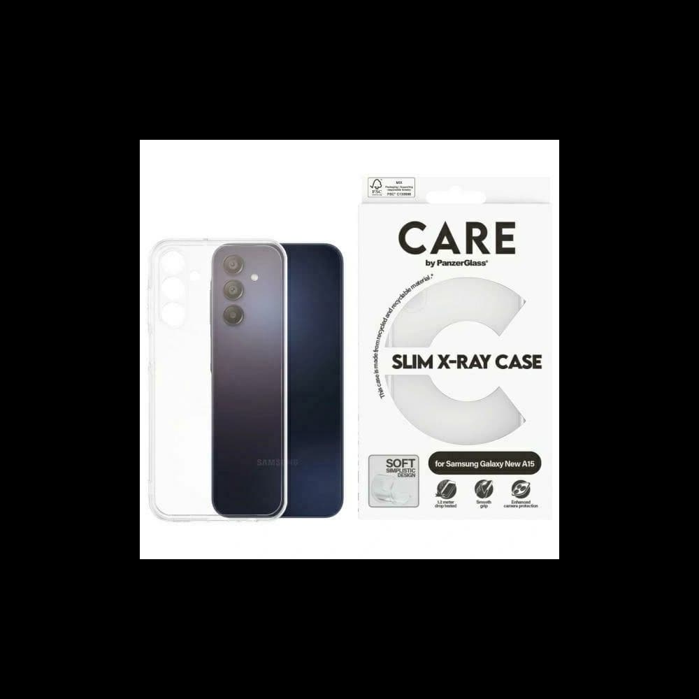 CARE od PanzerGlass Fashion X-Ray pro Samsung Galaxy A16 / A16 5G čirý - 1