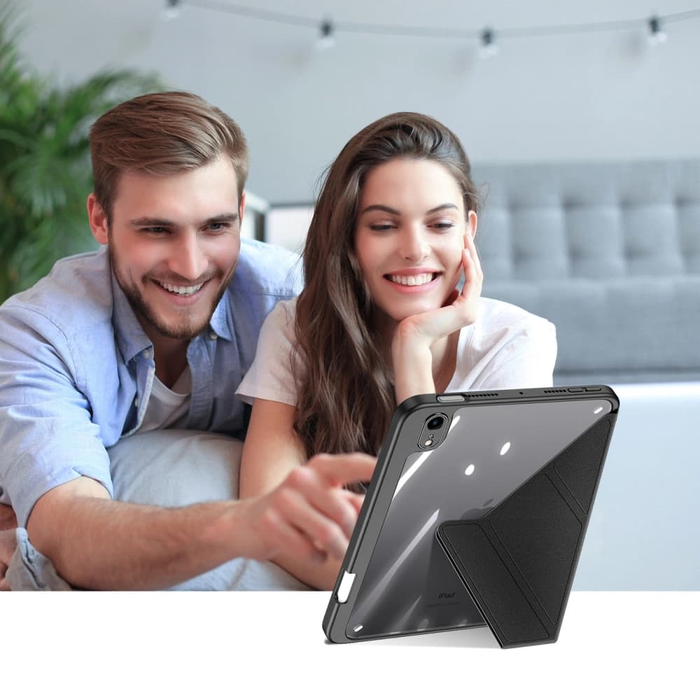 Dux Ducis Magi Apple iPad mini 8,3" 2021 černý - 4