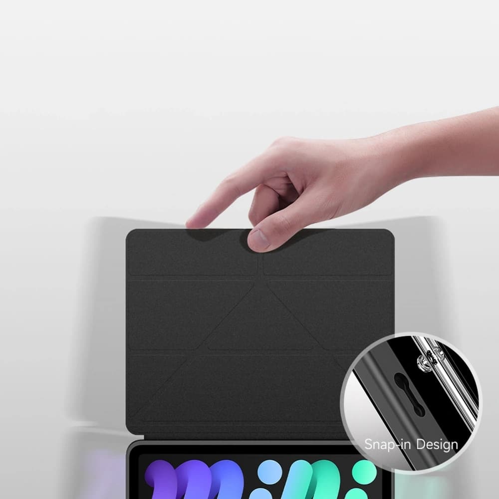 Dux Ducis Magi Apple iPad mini 8,3" 2021 černý - 16