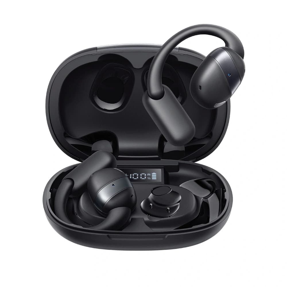 Joyroom Openfree JR-OE4 wireless open-ear headphones Bluetooth 5.4 TWS black - 1