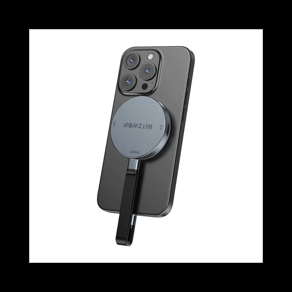 BlitzWolf BW-SSD4 256GB Magnetic SSD - 1