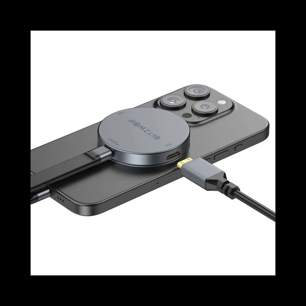 BlitzWolf BW-SSD4 256GB Magnetic SSD - 2