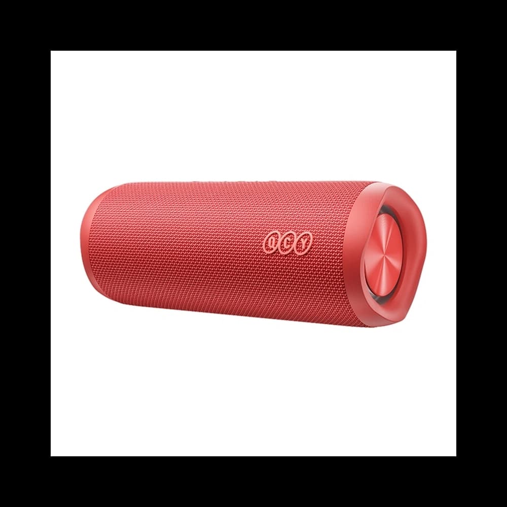 QCY SP7 Wireless Speaker Bluetooth 5.4 IPX7 Red - 1
