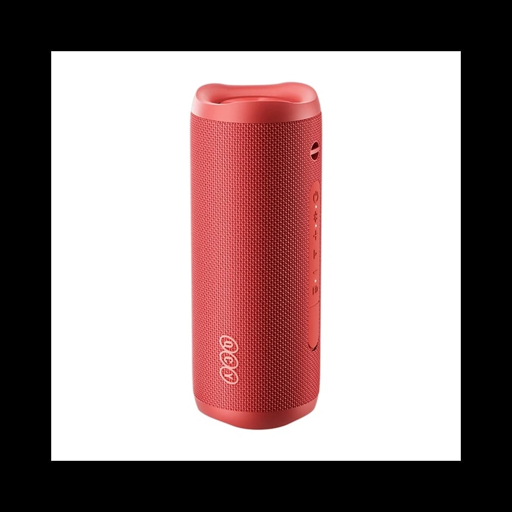 QCY SP7 Wireless Speaker Bluetooth 5.4 IPX7 Red - 2