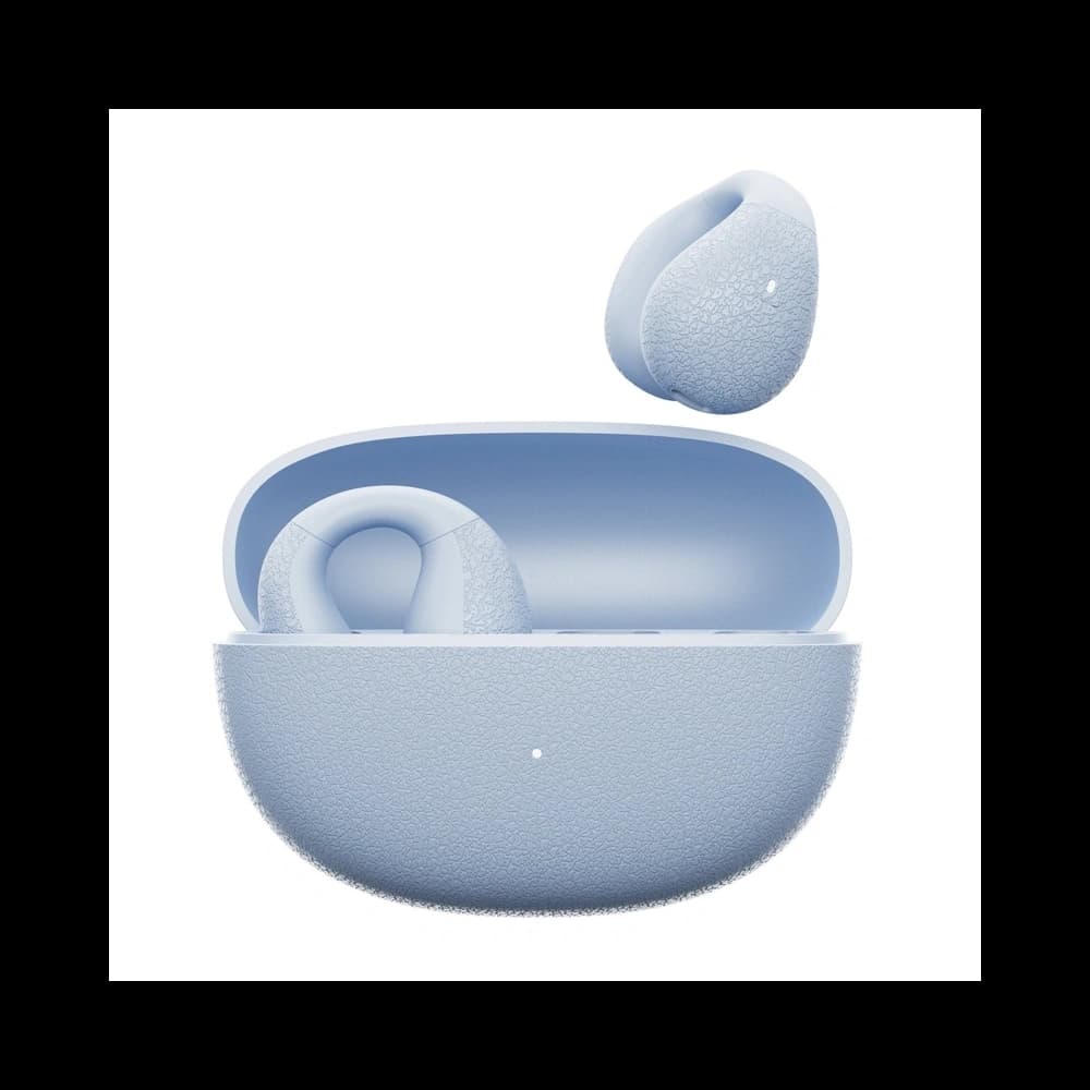 QCY Crossky C10 Wireless Clip-On Headphones Bluetooth 5.4 blue - 2