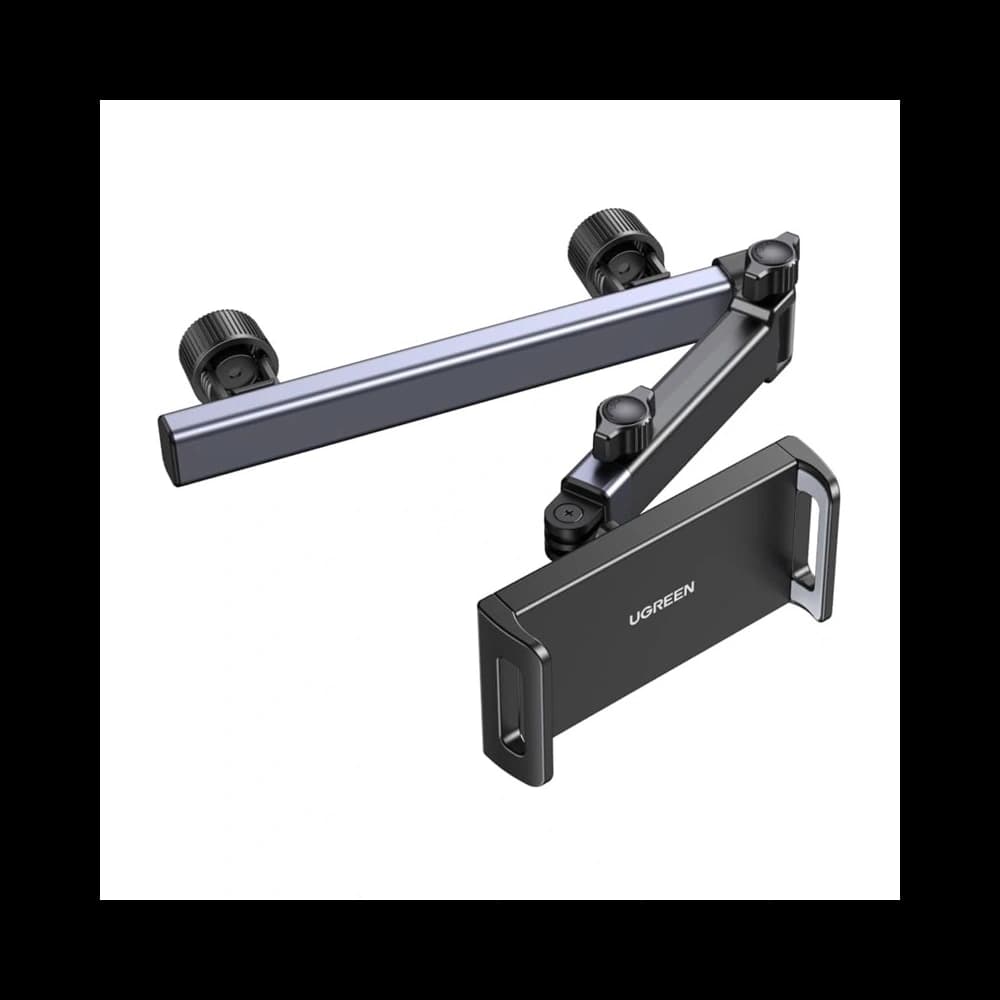 UGREEN LP904 Držák na hlavu do auta 4,7" - 12,9" (černý) - 1