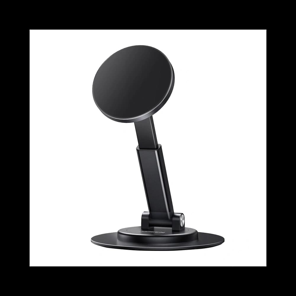 Suport rotativ magnetic pentru smartphone / tabletă UGREEN LP862 (Negru) - 1