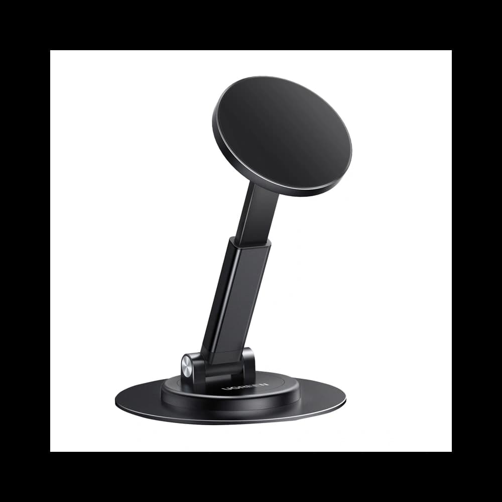 Suport rotativ magnetic pentru smartphone / tabletă UGREEN LP862 (Negru) - 2