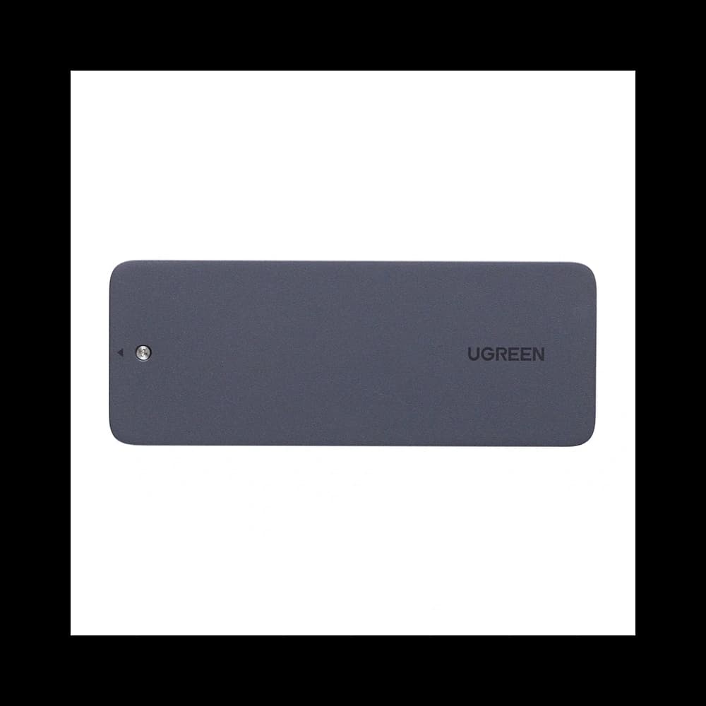 UGREEN CM777 SSD Enclosure, NVMe/SATA, 20Gbps, USB-C - 2