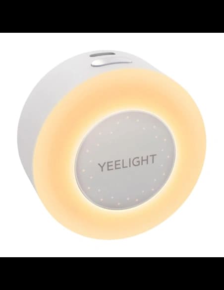 Yeelight Jelly 4 Plus night light with 15W USB-C charger and dusk sensor