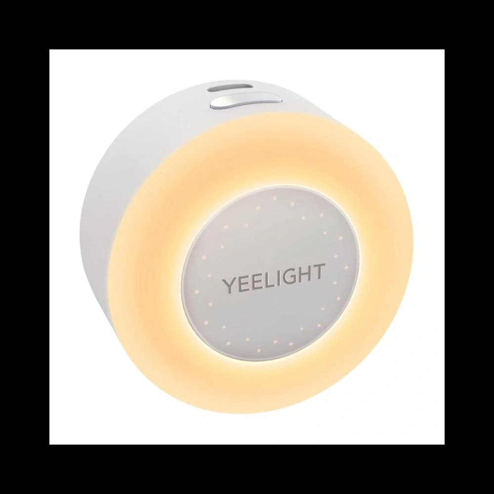 Yeelight Jelly 4 Plus lampă de noapte cu încărcător USB-C de 15W și senzor de amurg - 1