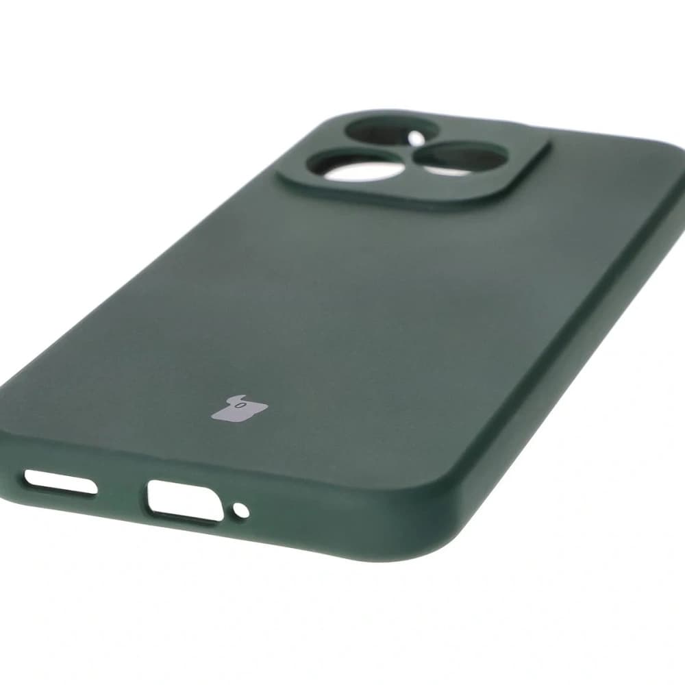 Bizon Soft Case Honor 400 Lite 5G dark green - 3