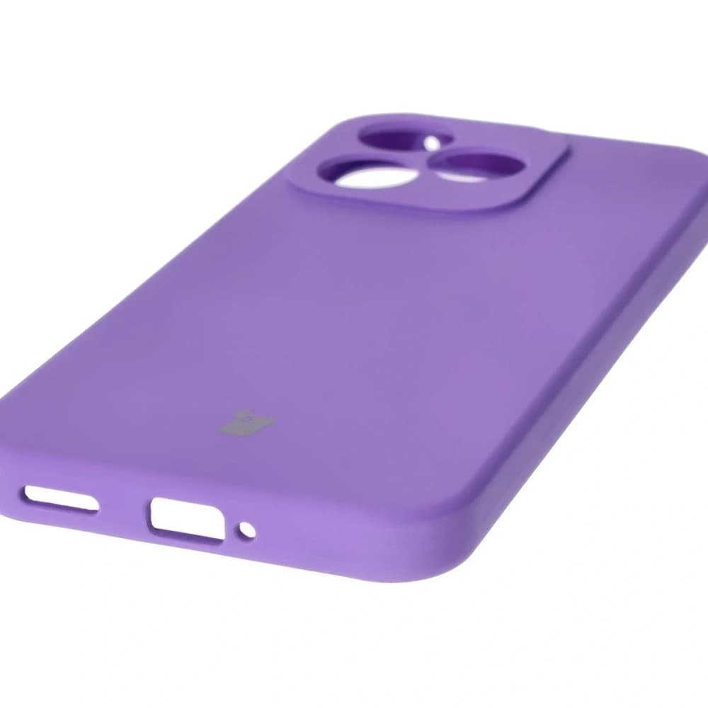 Bizon Soft Case Honor 400 Lite 5G purple - 3