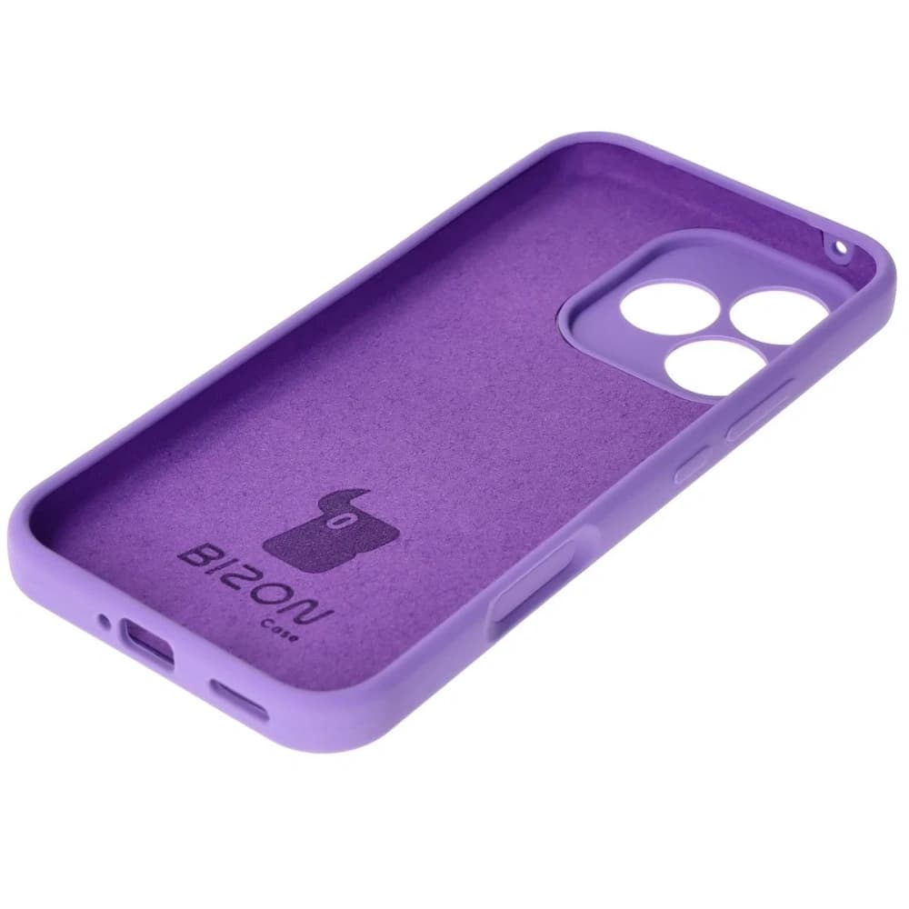 Bizon Soft Case Honor 400 Lite 5G purple - 4