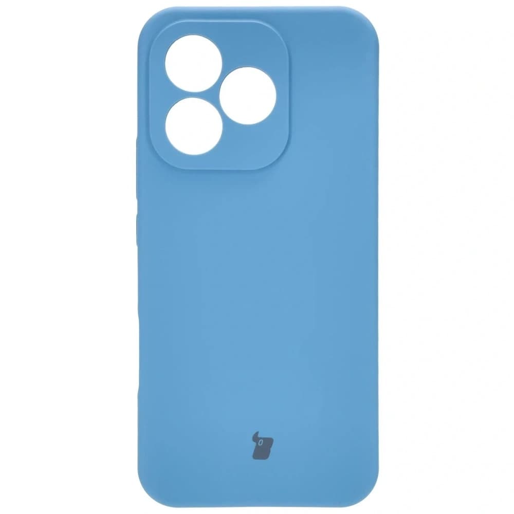 Bizon Soft Case Honor 400 Lite 5G blue - 2