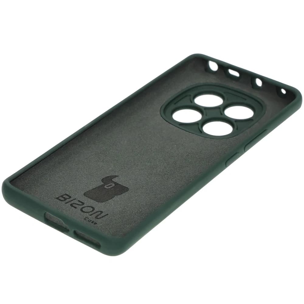 Bizon puha tok Xiaomi Redmi Note 14 Pro 4G sötétzöld - 4