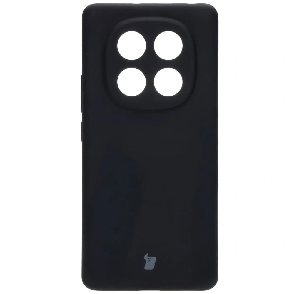 Bizon Soft Case Xiaomi Redmi Note 14 Pro 4G fekete - 2