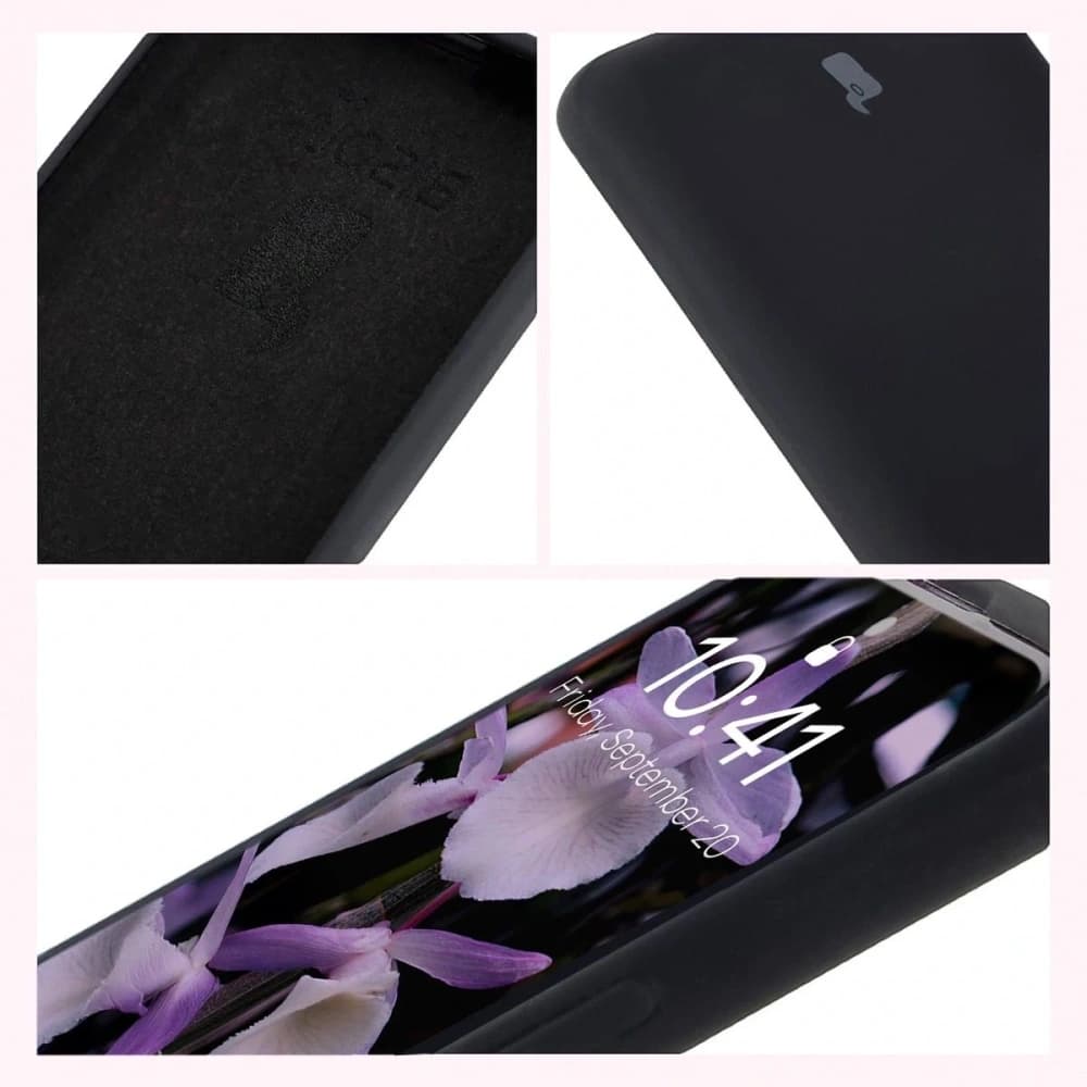 Bizon Soft Case Xiaomi Redmi Note 14 Pro 4G fekete - 6