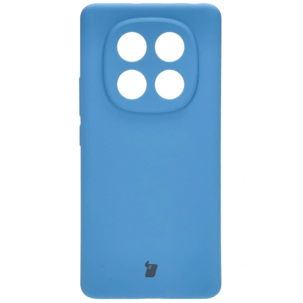 Bizon Soft Case Xiaomi Redmi Note 14 Pro 4G modrý - 2