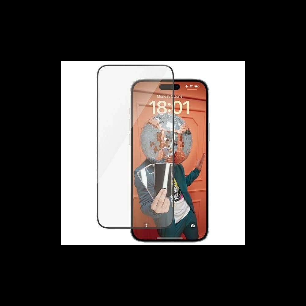 PanzerGlass Ultra-Wide Fit Apple iPhone 15 Plus - 1