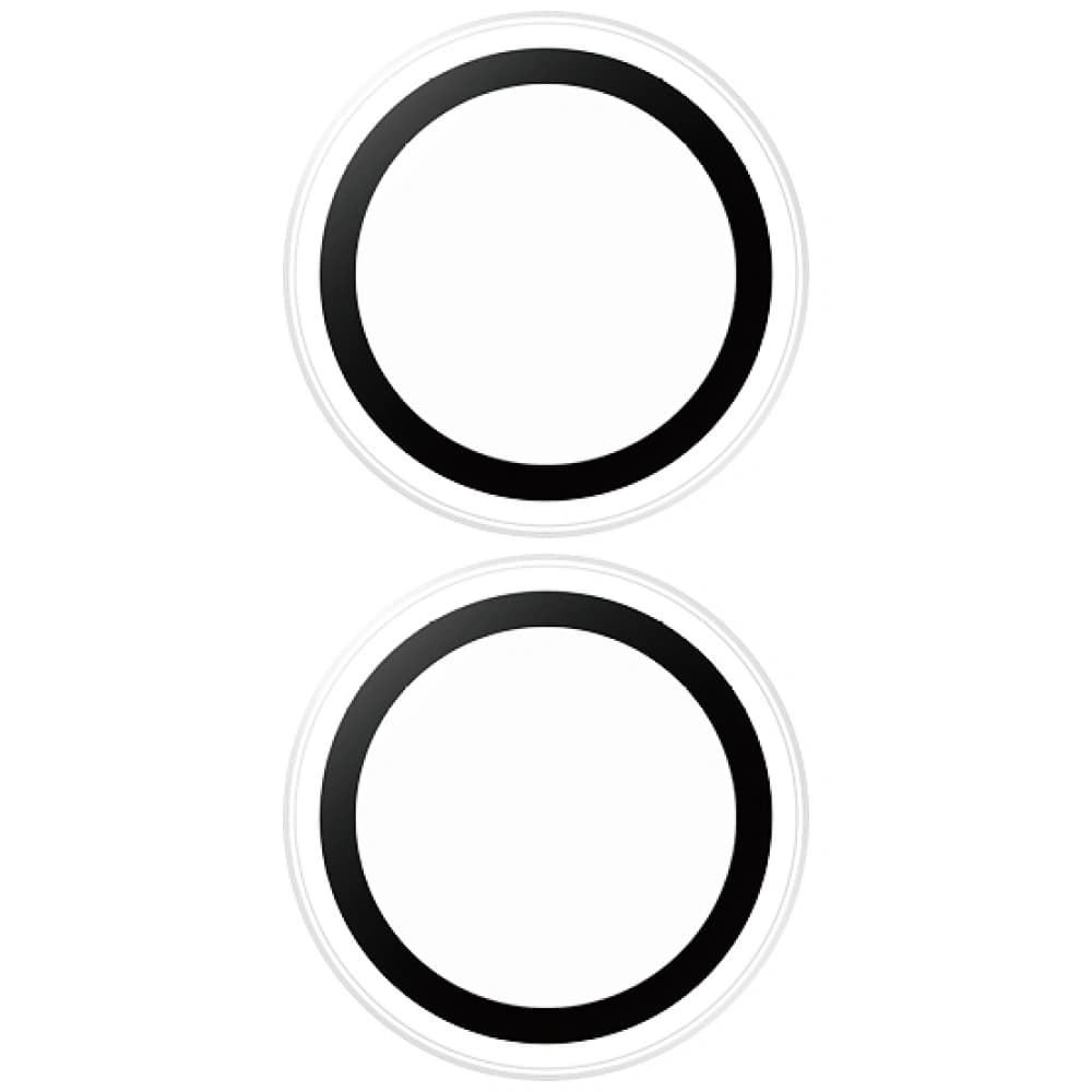 Protector de lentile PanzerGlass Hoops pentru Samsung Galaxy S25 Edge transparent - 3