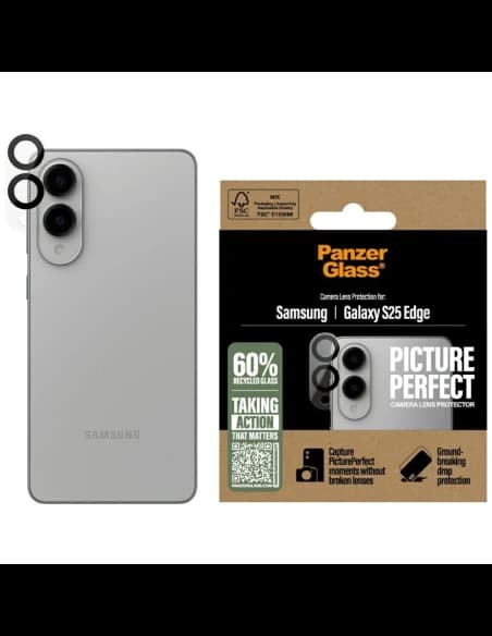 PanzerGlass PicturePerfect Lens Protector Samsung Galaxy S25 Edge