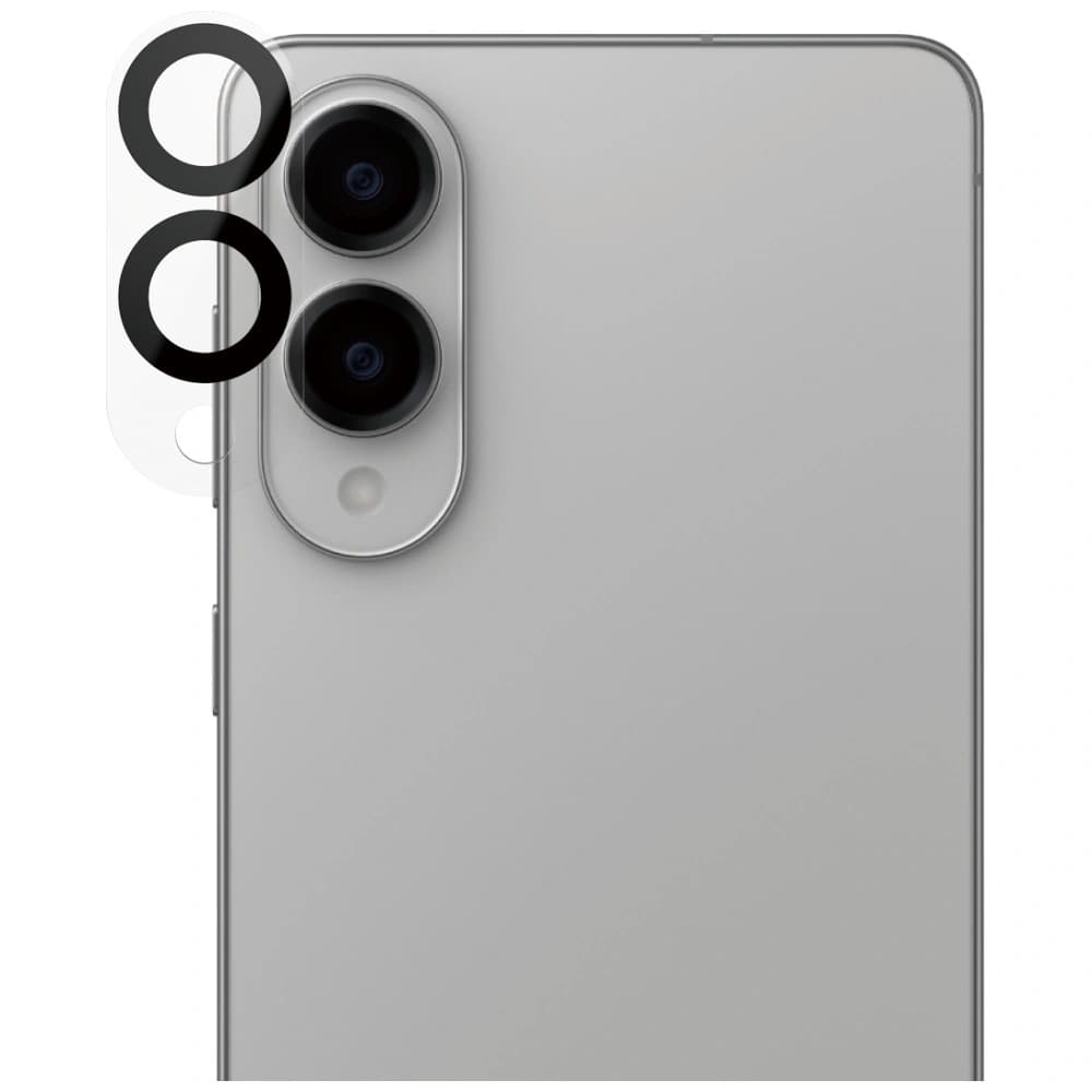 PanzerGlass PicturePerfect Lens Protector Samsung Galaxy S25 Edge - 2