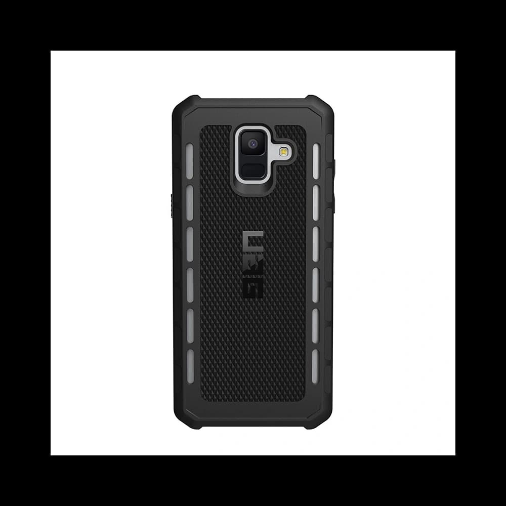 Etui UAG Urban Armor Gear Outback Samsung Galaxy A6 (černé) - 1