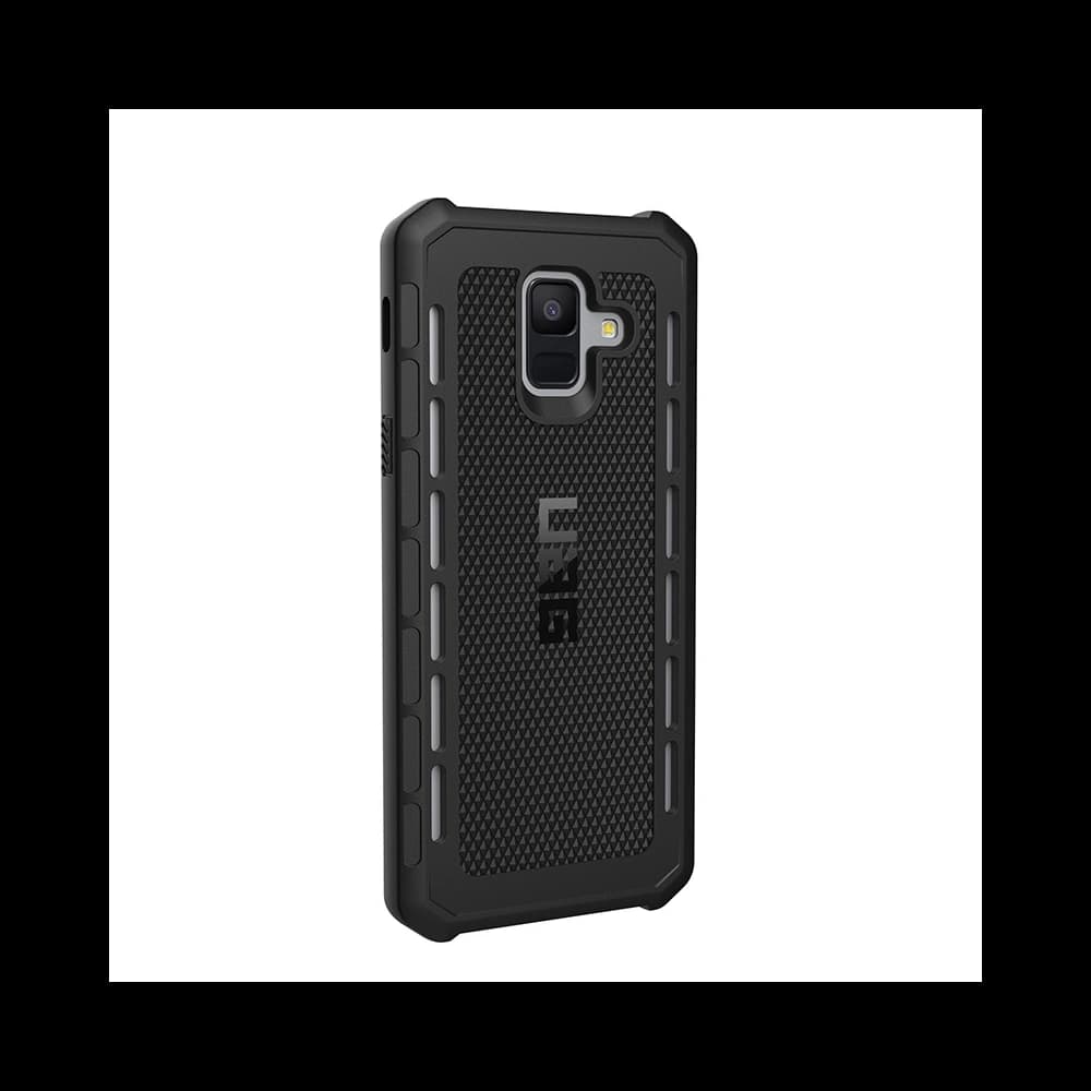 Etui UAG Urban Armor Gear Outback Samsung Galaxy A6 (černé) - 2