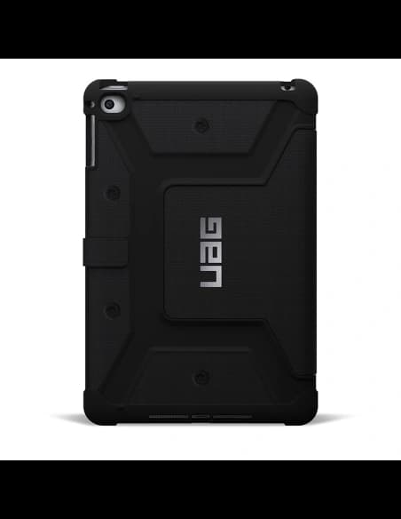 Urban Armor Gear Apple UAG Tasche Metropolis iPad mini 7.9 2015/2019 (4. und 5. Generation) (schwarz)