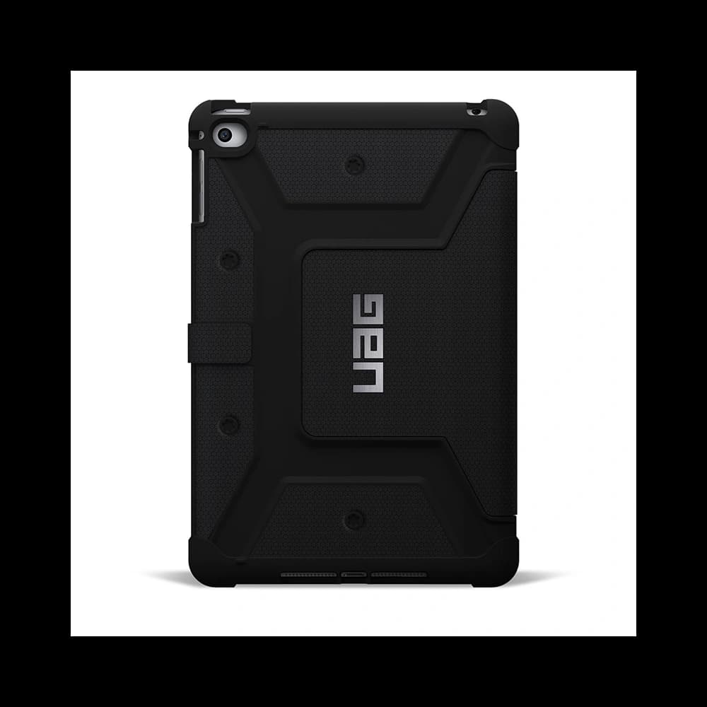 Urban Armor Gear Apple UAG Tasche Metropolis iPad mini 7.9 2015/2019 (4. und 5. Generation) (schwarz) - 1