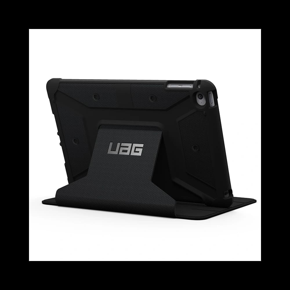 Urban Armor Gear Apple UAG Tasche Metropolis iPad mini 7.9 2015/2019 (4. und 5. Generation) (schwarz) - 2